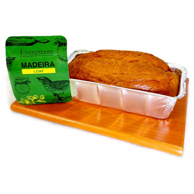 Madeira Loaf tray
