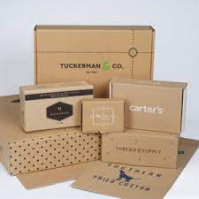 Product boxes
