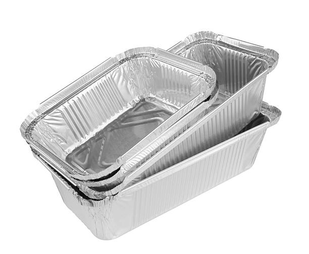 Foil containers