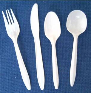 Plastic Cutlery