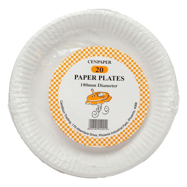 Paper Plates