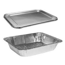 Foil Container W4011