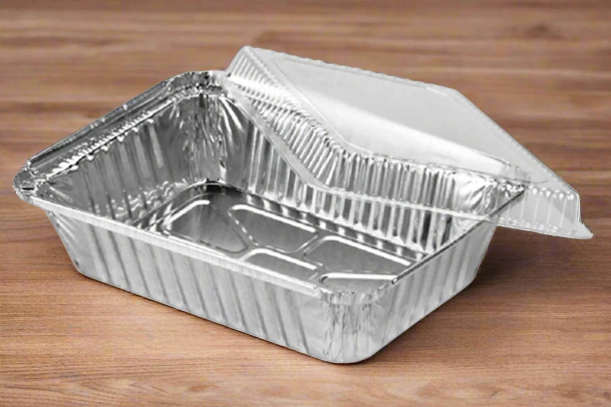 Foil Container 4133 465 ml Small