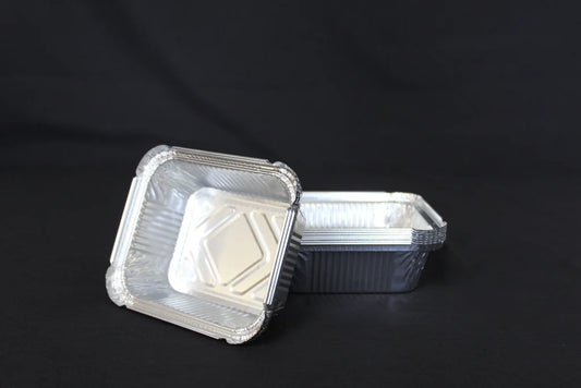 Foil Container 4133 465 ml Small