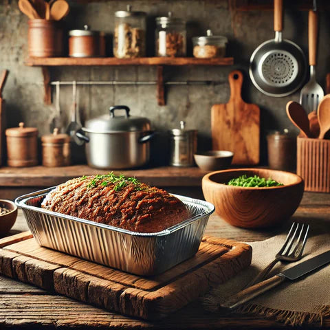 Meat Loaf pan