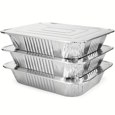 Foil Container 4571 {9 litre}