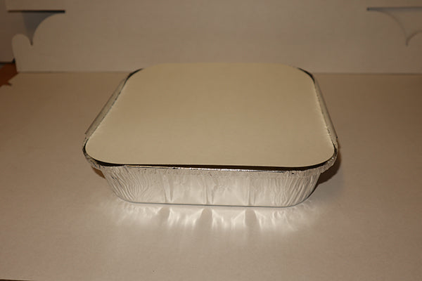 1, 600ml Large Square