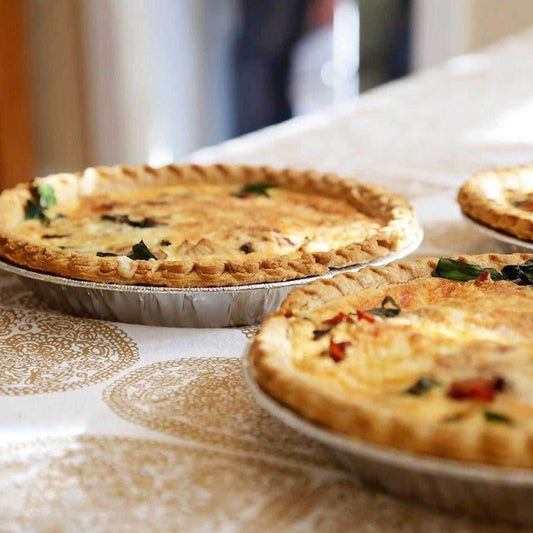 Milk Tart-Dish