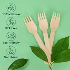 Biodegradable Cutlery