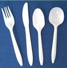 Plastic Cutlery