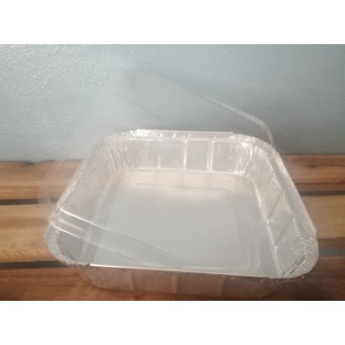 1, 600ml Large Square