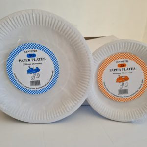 Paper Plates