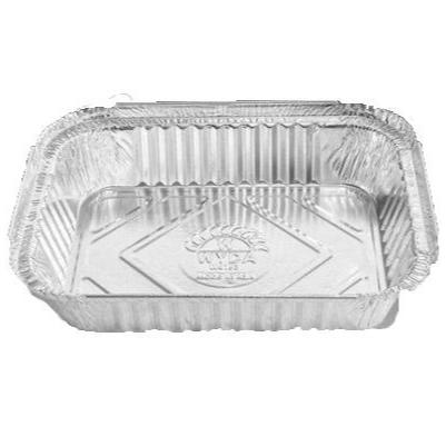 Foil Trays Wrinkle Wall