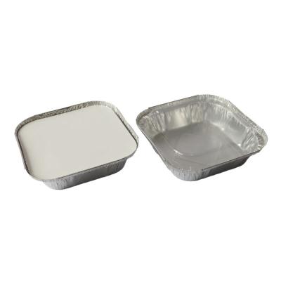 Foil Trays Wrinkle Wall